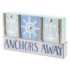 Anchors Away Table Decoration MDF 7.9