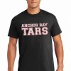 Anchor Bay Tars Men's Black DryBlend T-Shirt Tee