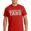 Anchor Bay Tars Men’s Red DryBlend T-Shirt Tee