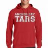 Anchor Bay Tars Men’s Red Heavy Blend Pullover Hoodie