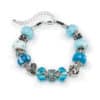 Mix and Mingle Nautical Blue Beads and Bracelet Kit