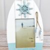 Relax Life Is Good Wood Boat 4" x 6" Photo Frame