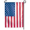 USA Patriotic American 12.5"x18" Garden Flag