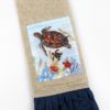 Sea Turtle Tea Towel