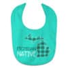 All Pro Michigan Native Baby Bib