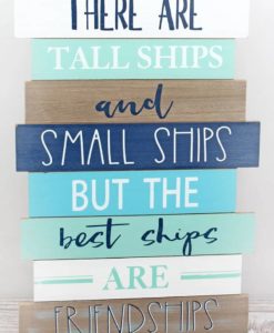 Nautical & Lake Home Decor