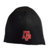 Anchor Bay Tars Big Black Beanie Winter Knit Hat