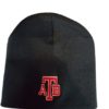 Anchor Bay Tars Black Beanie Winter Knit Hat