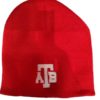 Anchor Bay Tars Red Beanie Winter Knit Hat