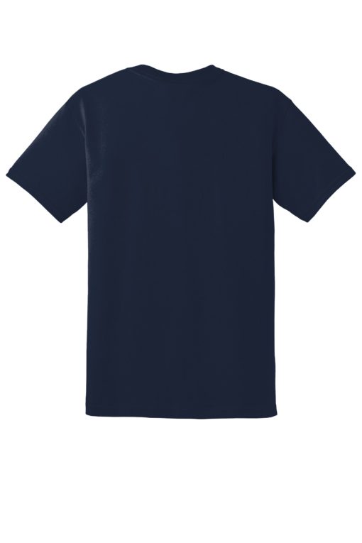 Oxford Strong Unisex Navy T-Shirt Tee - Image 2