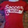 Soccer Mom Women's T-Shirt Tee