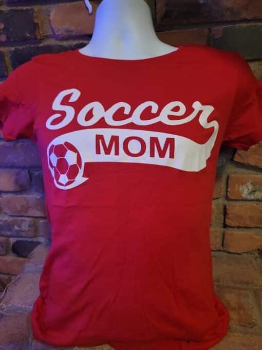 Soccer Mom Women's T-Shirt Tee