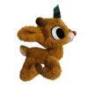 Bark Box Rudolph the Red Nosed Reindeer Dog Toy