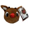 Bark Box Reindeer Games Rudolph Dog Chew Toy